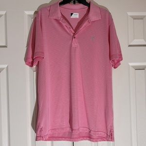 Men’s Izod Golf Polo Shirt EUC